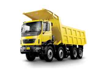Tata Prima 3532.TK Tipper photo 1